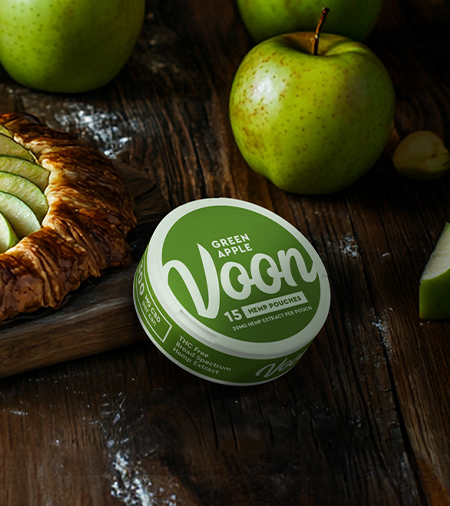 Voon Our Story - Get Voon Vegan & Smokeless Hemp Pouches from Scandinavia