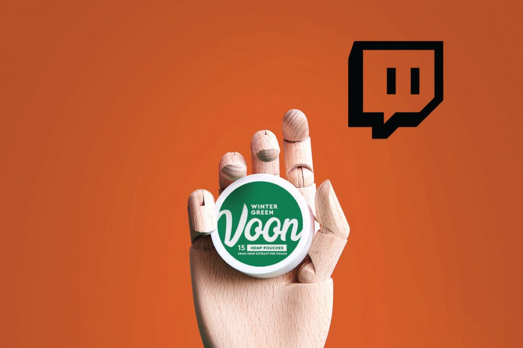 Voon Voon Hemp Pouches and the Twitch Gaming Community - Get Voon